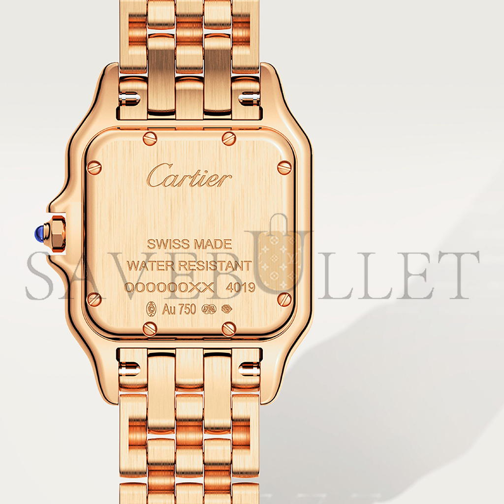 Ca*t*er panthÈre de Ca*t*er watch wgpn0007